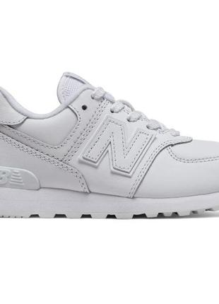 Кроссовки new balance 574 р. 37,5 (24 см.)