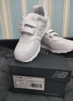 Кроссовки new balance 574 р. 35, (22 см.)