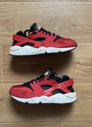 Кроссовки nike air huarache “bred”