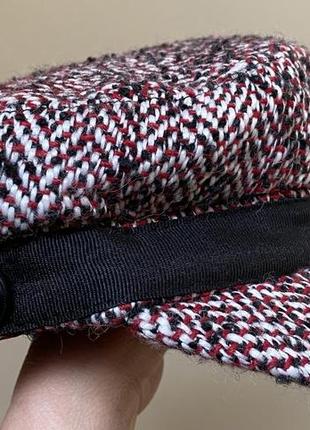 Кепка женская baker boy ccap