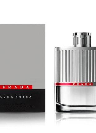 Оригінал prada luna rossa 50 ml туалетна вода