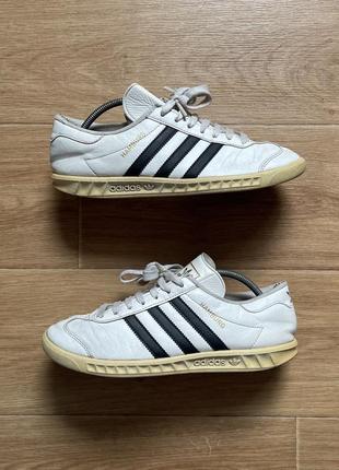 Кроссовки adidas hamburg
