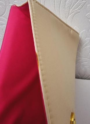 Косметичка партмоне клатч escada 8