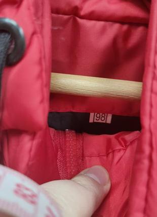 Куртка на дівчинку стильна  тренд 5