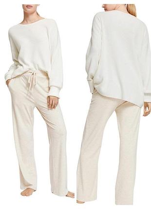 Кофта джемпер оверсайз органический хлопок sheridan австралия m, l, xl, xxl