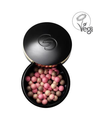 Румяна в шариках giordani gold