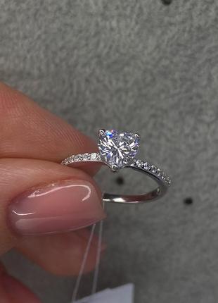 Серебряная кольца 925 проби