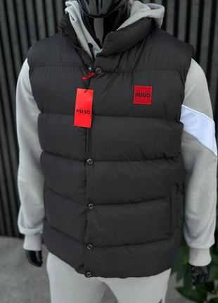 Жилет hugo boss