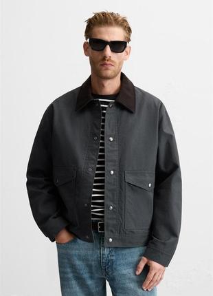 Куртка zara