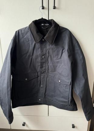 Куртка zara 3