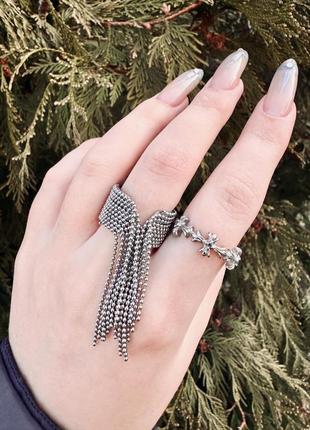 Стильні трендові каблучки