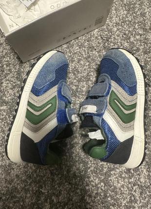 Geox кросівки кроси кеди geox дитячі кросівки 26 розмір