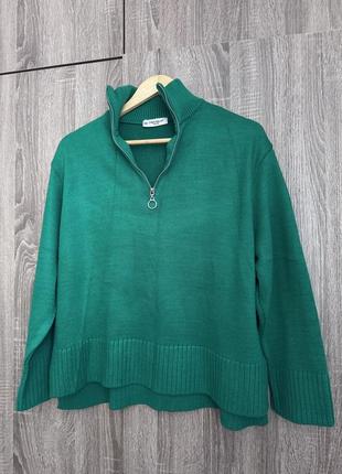 Кофта светр жіночий яскравого весняного кольору