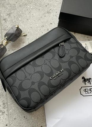 Мужская сумка coach