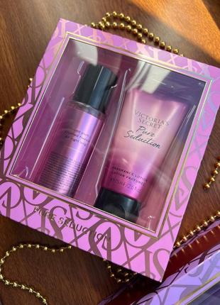 Спрей и лосьон набор от victoria’s secret