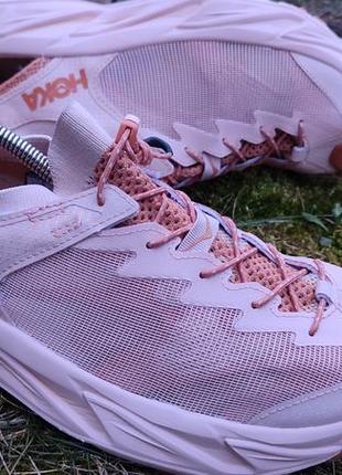 Бомбезные летние сандалии hoka hopara 2