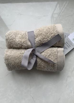 Набір рушників для обличчя 30*30, george home
