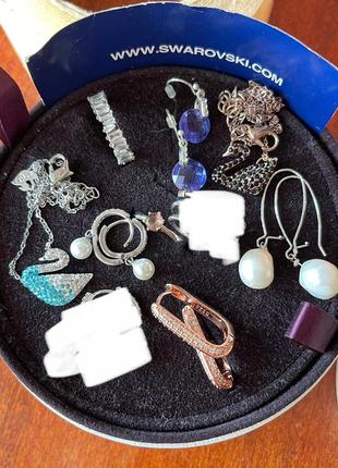 Пандора tous pandora украшения серебряные