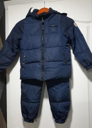Комбинезон комплект (куртка+штаны)