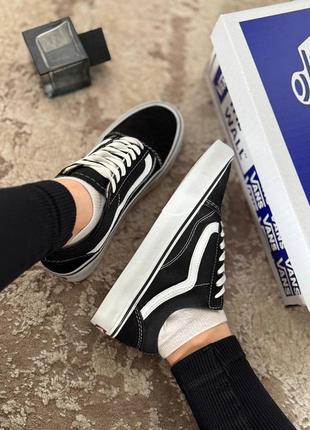 Кеды унисекс vans old skool 7