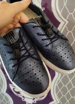 Женские кроссовки мокасины