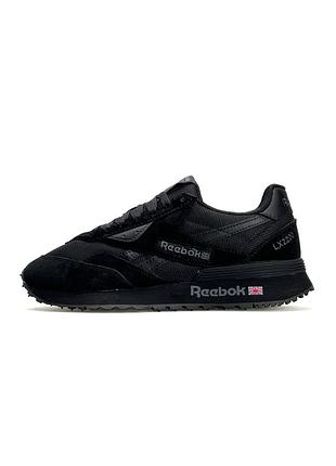 Кроссовки мужские reebok classic lx2200 all black
