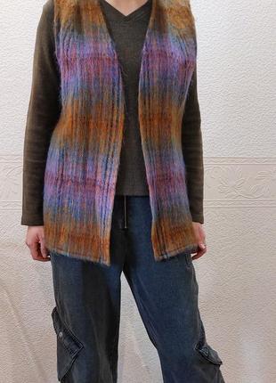 Жилет винтаж