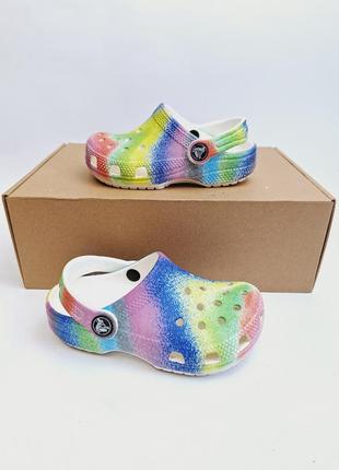 Сабо crocs