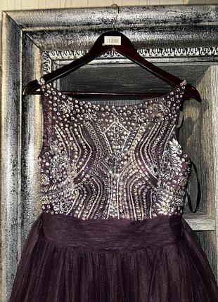 Выпускное платье