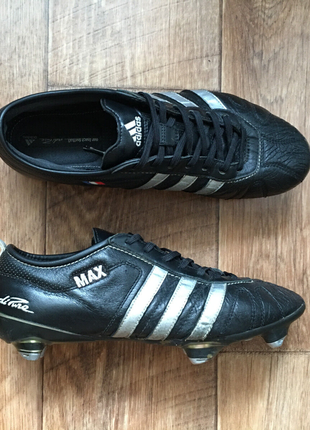 Профессиональные бутсы adidas adipure iv leather trx sg elite