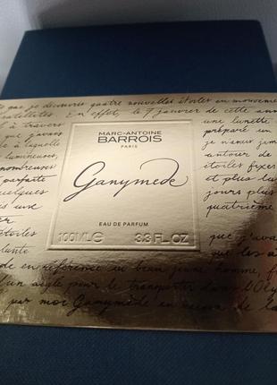 Оригинальный ma barrois ganymede 100 ml