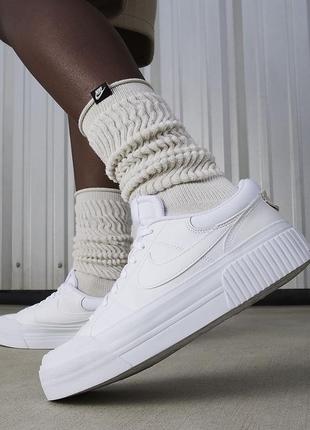 Nike court legacy lift