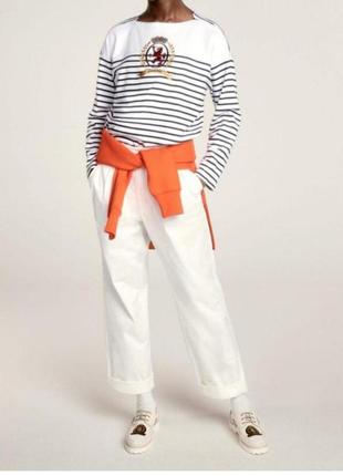 Лонгслив tommy hilfiger оригинал
