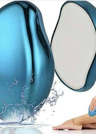 Кристаллический безболезненный депилятор