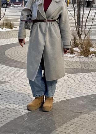 Пальто 30% вовни reserved