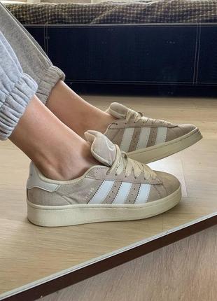 Женские кроссовки adidas campus