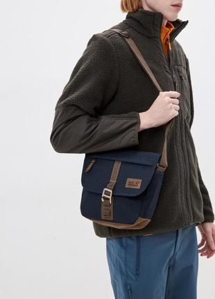 Чоловіча сумка jack wolfskin camden town