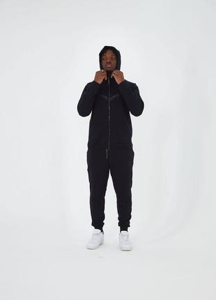 Костюм спортивный bosch nike tech fleece3 фото