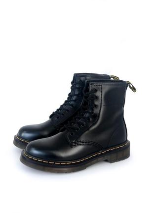 Ботинки мужские унисекс dr martens 1460 black