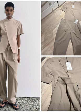 Продам трендовий костюм zara