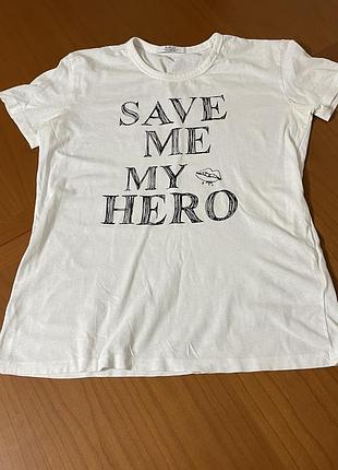 Футболка  replay