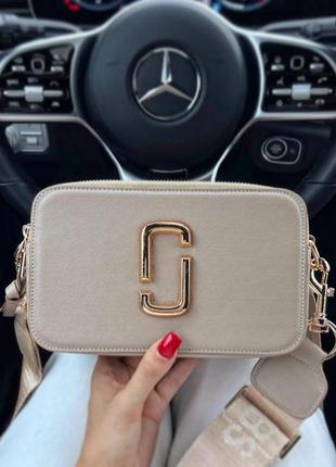 Женская сумочка в стиле marc jacobs