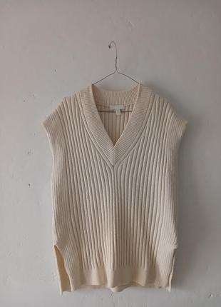 Стильна жилетка