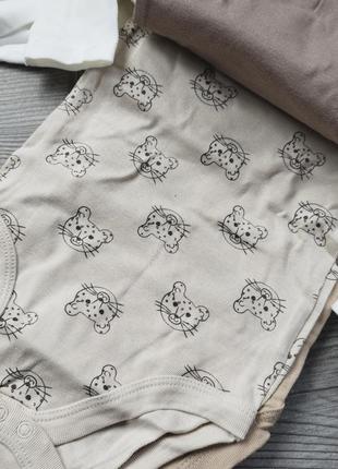 Бодики на мальчика 3