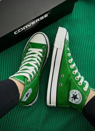 Узнаваемый всеми оригинальный силуэт кеды converse