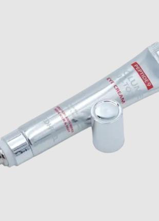 Миттєвий ліфтинг крем для шкіри навколо очей medi-peel peptide 9 volume lif-tox eye cream 20ml