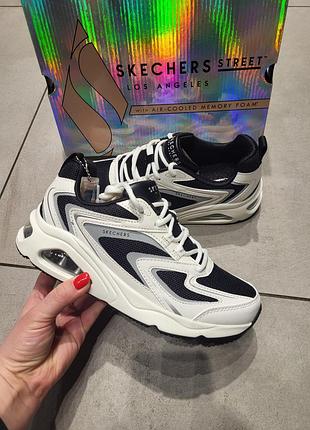 Кросівки жіночі skechers оригінал sn177424