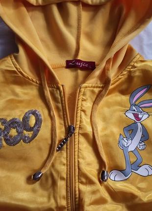 Худи толстовка с капюшоном 2