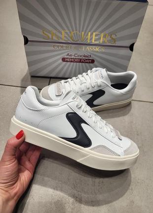 Кеди жіночі skechers Cena sn185190 оригінал