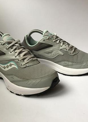 Кроссовки zapatillas de running saucony Goretex maratón talla 30